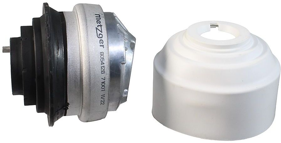 Metzger Autoteile Lagerung, Motor 8054128 Beidseitig Für Mercedes