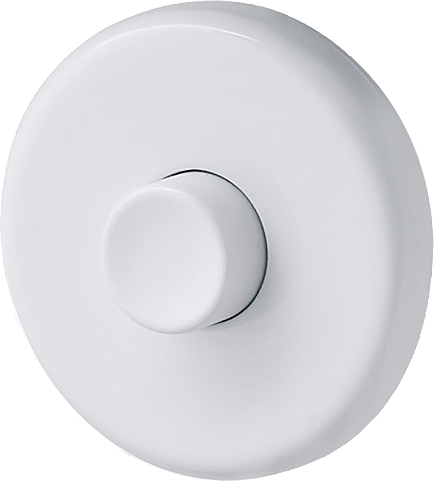 Styletech COMANDO PNEUMATICO INCASSO  UNIVERSALE PER CASSETTE WC INCASSO CORRUGATO 2  m