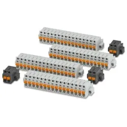 Phoenix Contact Stecker-Set PLUGKIT-GY/F#1193570
