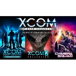 XCOM: Ultimate Collection