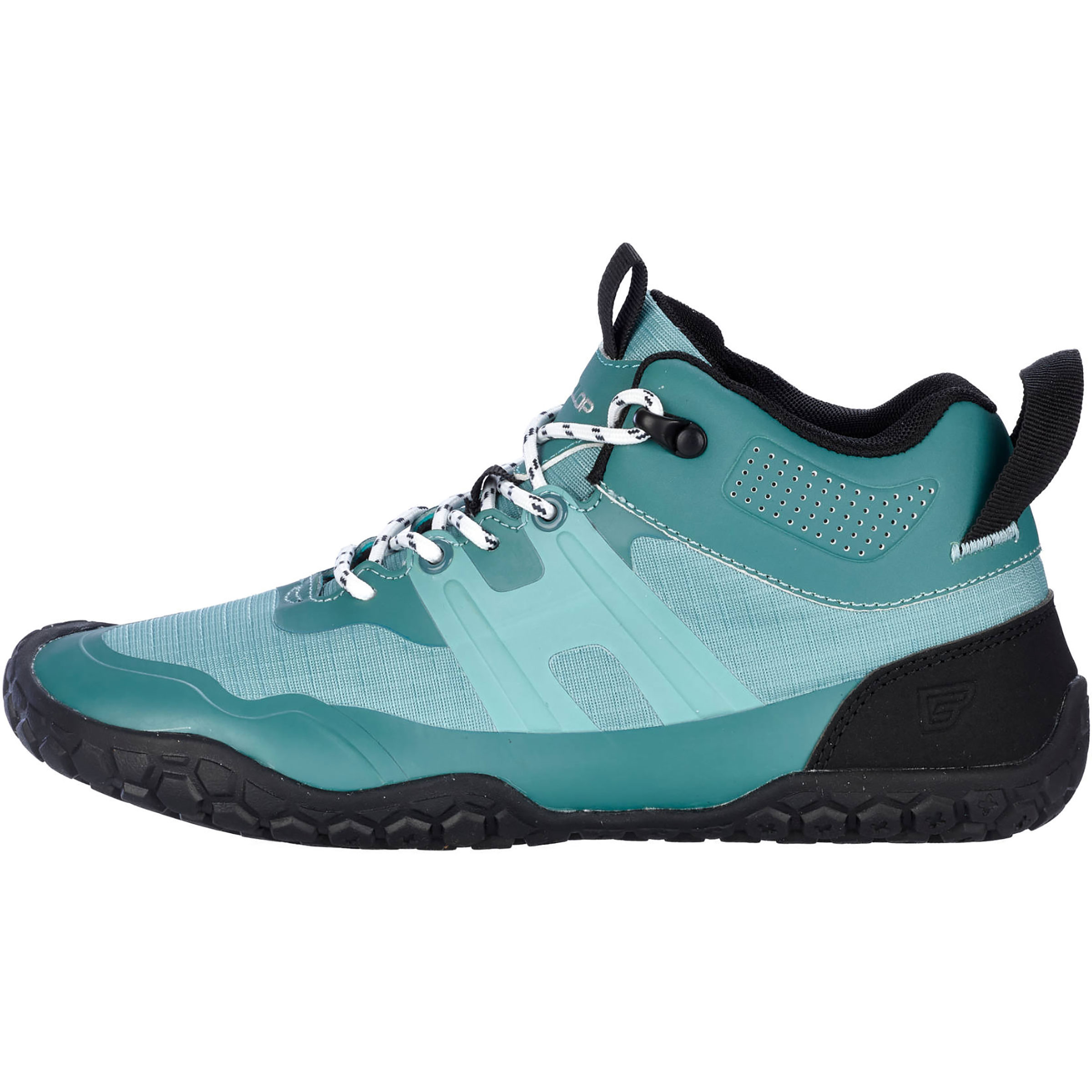 Ballop Kuluba Barfußschuhe tuerkis Größe 44 Trekking Schnell trocknend