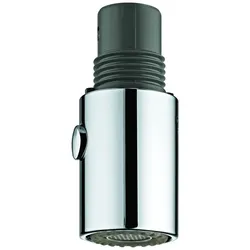 Grohe Spülbrause 46857 chrom , 46857000 46857000