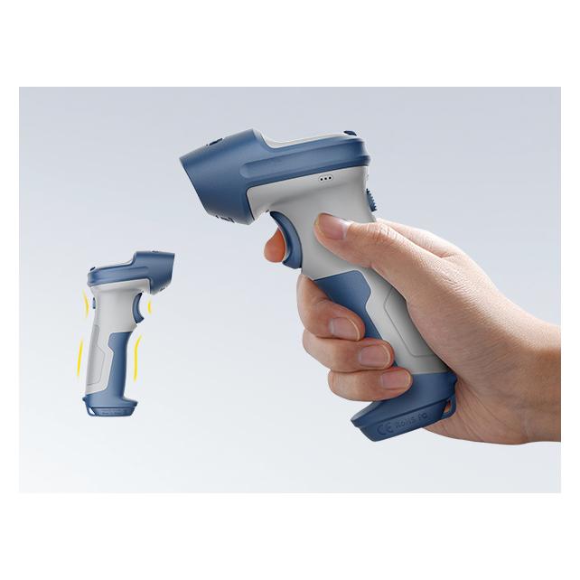 Inateck Barcode Scanner (1D-Barcodes, 2D-Barcodes) (BCST-73_WHITE BLUE)