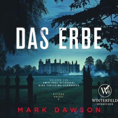 Das Erbe - Thriller ( Atticus 5 ) - Mark Dawson, Audio, 4069828756175