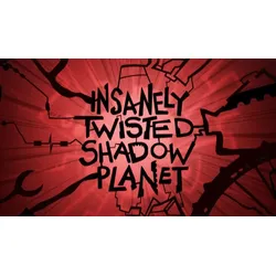 Insanely Twisted Shadow Planet