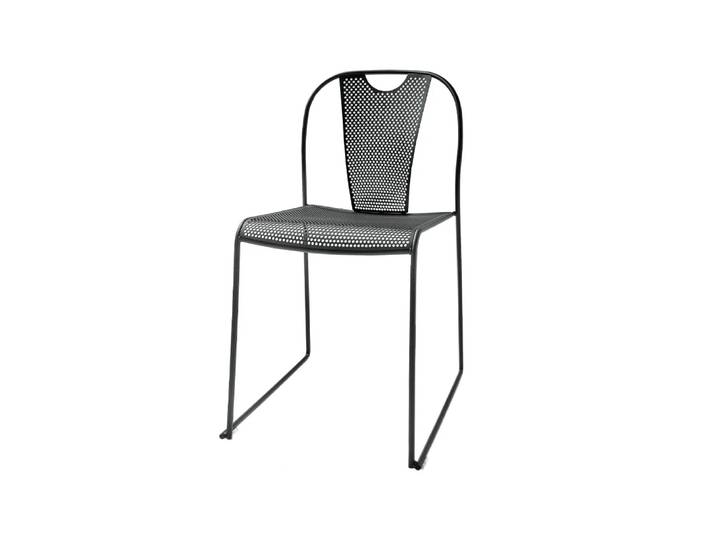 SMD Design Piazza Stuhl Antracit