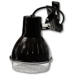 SolarRaptor ClampLamp S - PAR20/30 - Keramikfassung E27