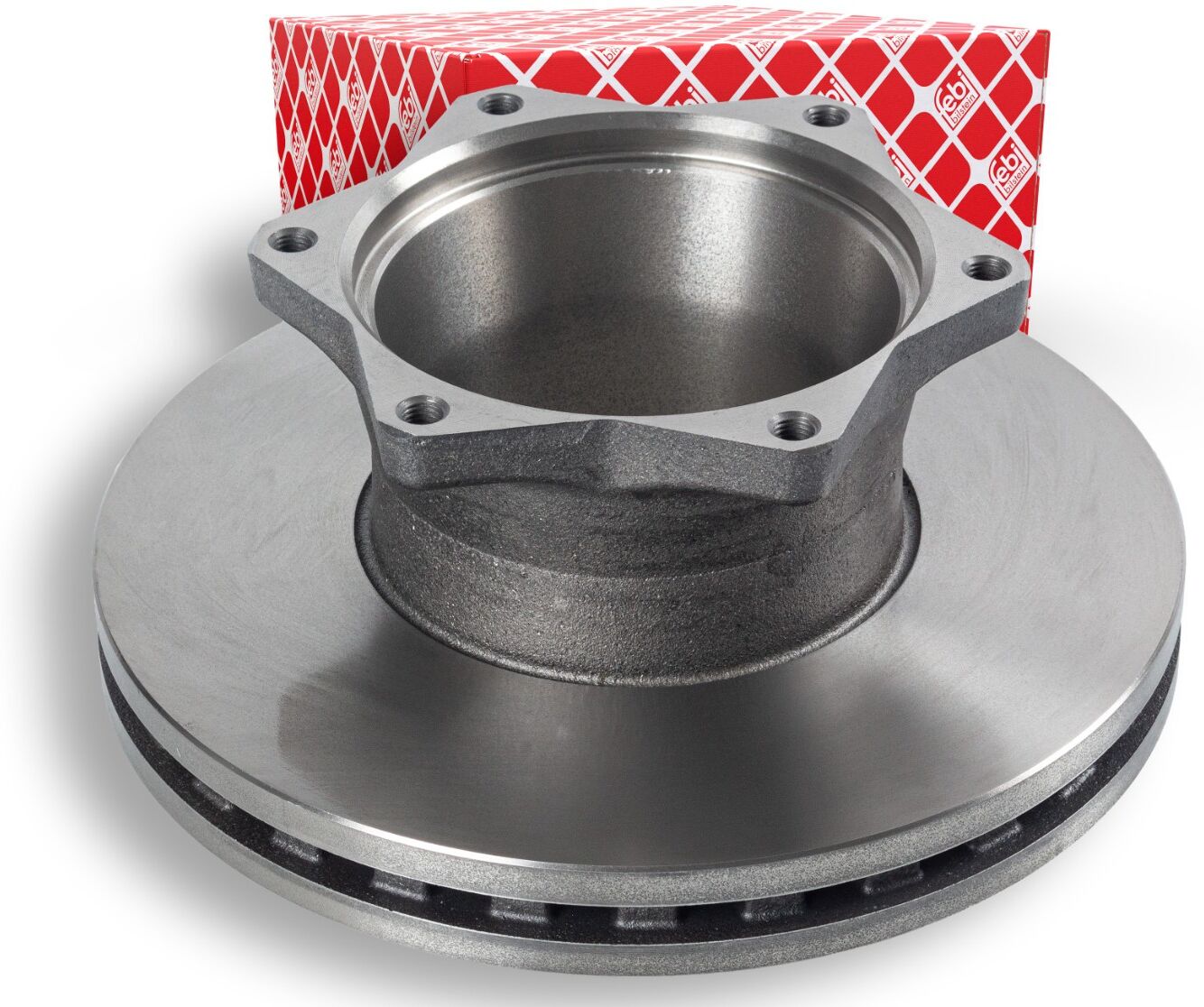 FEBI BILSTEIN 106338 Brake disc