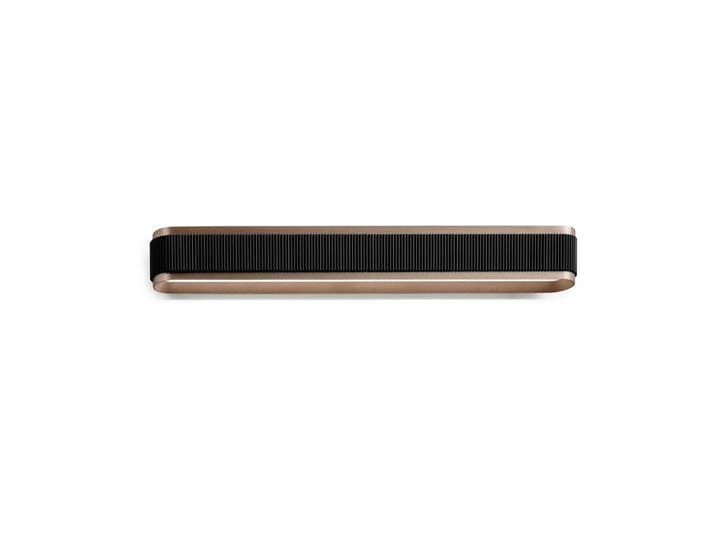Twist W3 Switch Tune LED-Wandleuchte, roségold - LIGHT-POINT - Flurbereich - Modern - Aluminium - Einflammig