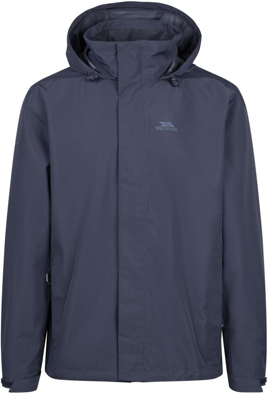 Trespass Farndish - Male Outdoor Jacket Dark Flint 2xl
