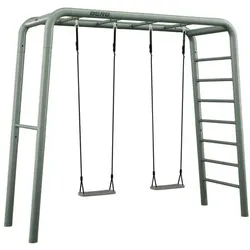 BERG PlayBase Medium TL Grün »Swing Set« inkl. 2 Schaukelsitzen