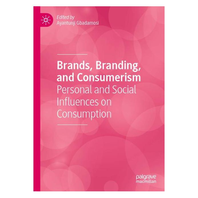 Springer Brands, Branding, and Consumerism (Englisch, Hardcover) (61509014)