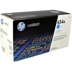 HP Toner CF331A 654A cyan