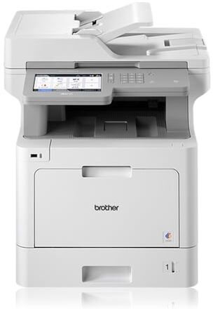 Brother MFC-L9570CDW impressora multifunções laser color WIFI