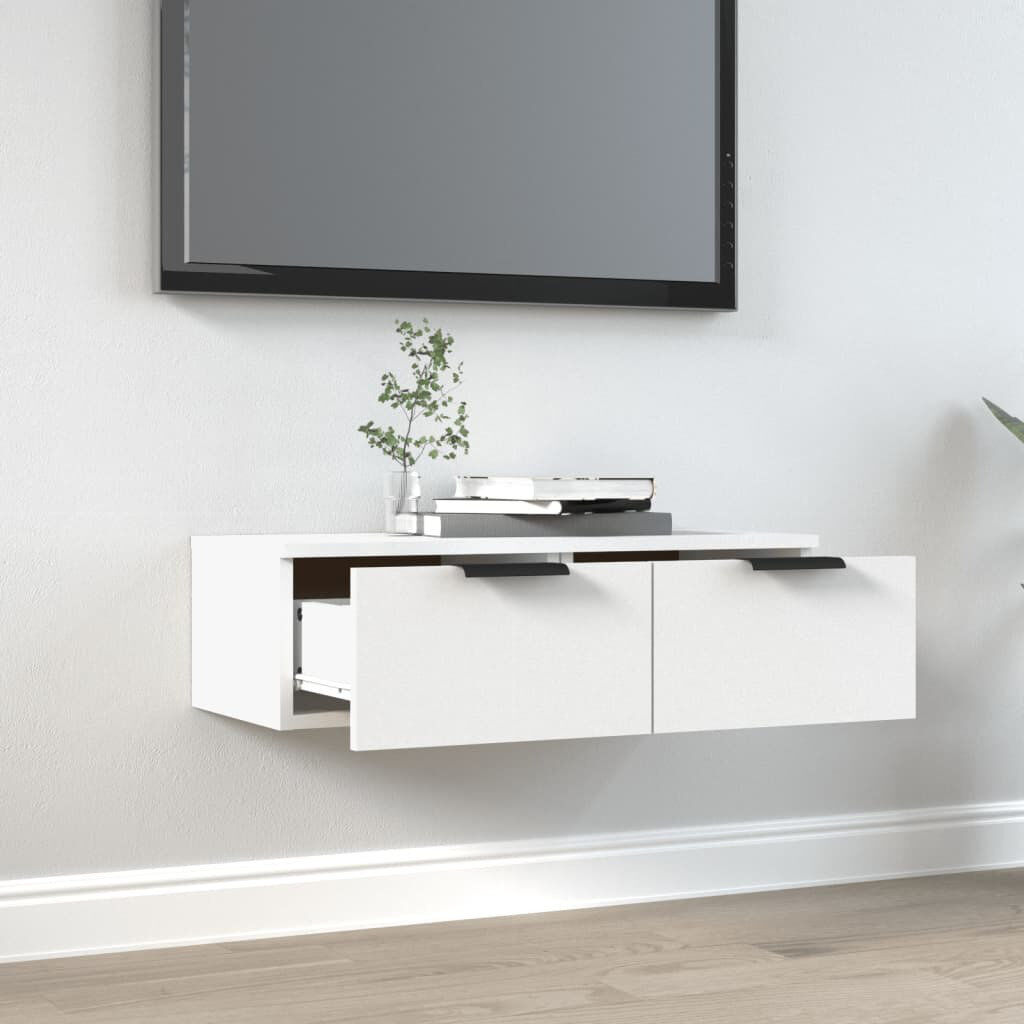 Latitude Run Izzey TV Stand for TVs up to 42" White