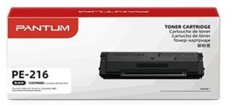Pantum PE-216 toner preto
