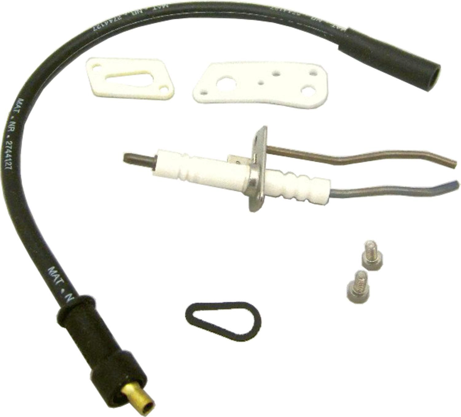 Wolf électrode d' allumage pour 8.603.061 et GB CGW