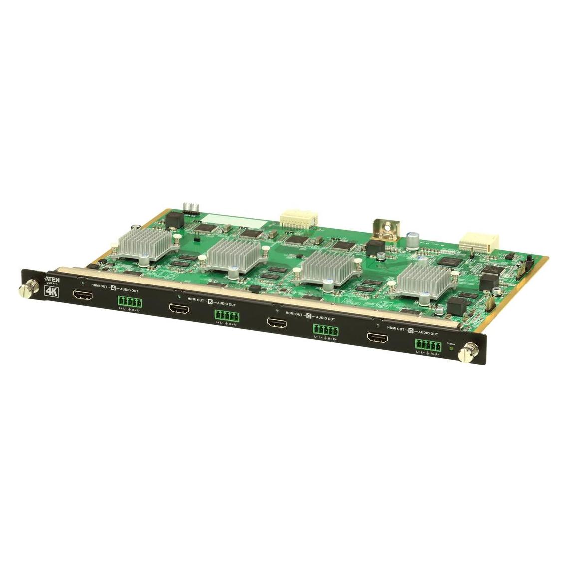 Aten HDMI Eingabekarte (VM8814)
