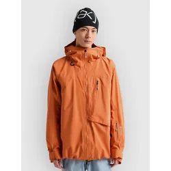 Burton [ak] Gore-Tex Cyclic Jacke goldfish orange Gr. M
