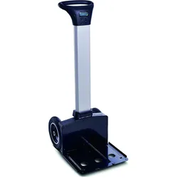 Raaco, Transportwagen, CarryMore Trolley (80 kg)