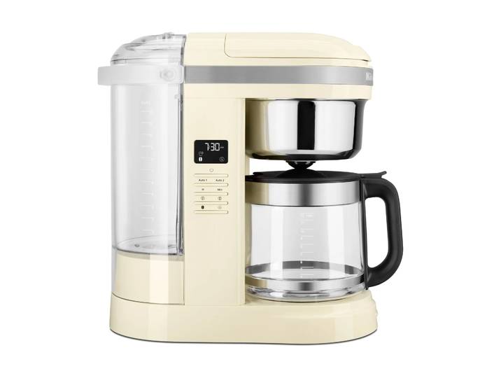 KitchenAid Drip Kaffeemaschine 1,7 l Crème