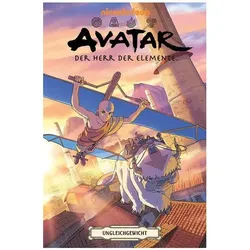 Avatar - Herr der Elemente - Softcover Sammelband 6, Comics + Manga von Faith Erin Hicks, Michael Schuster, Adele Matera, Ryan Hill, Peter Wartman