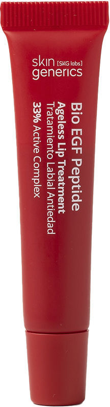 Skin Generics Bio Egf Peptide tratamento antienvelhecimento labial 7 ml