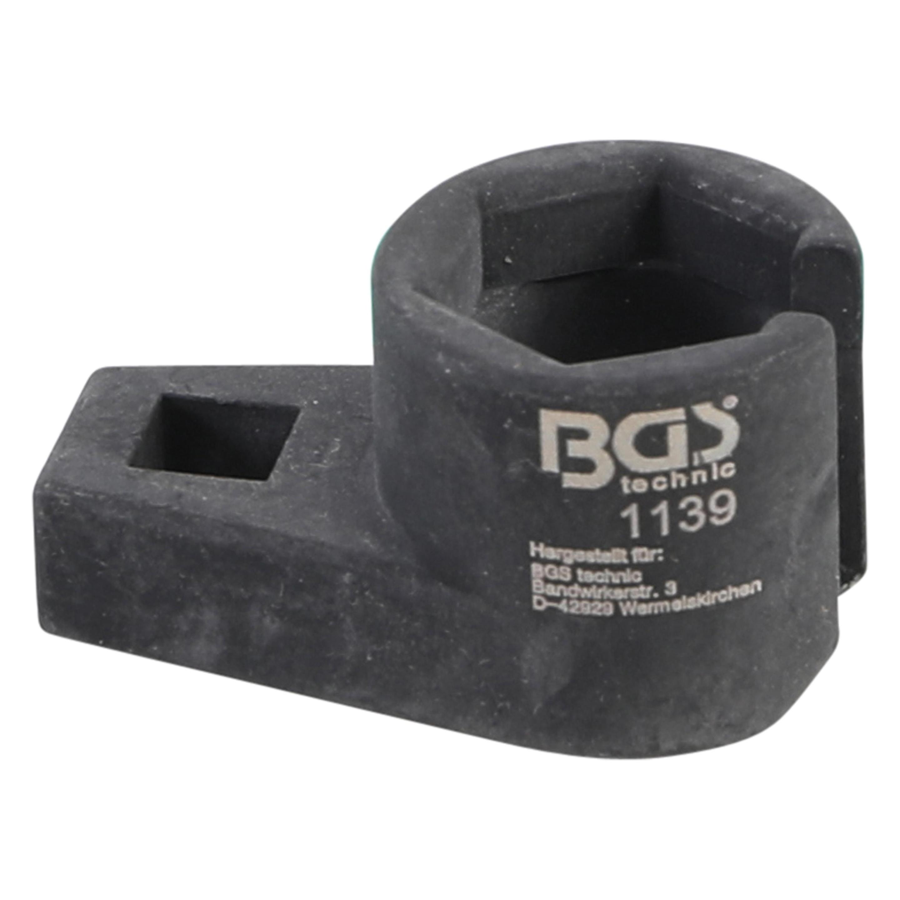 BGS Einsatz für Lambdasonde Antrieb Innenvierkant 10 mm (3/8") (1139)