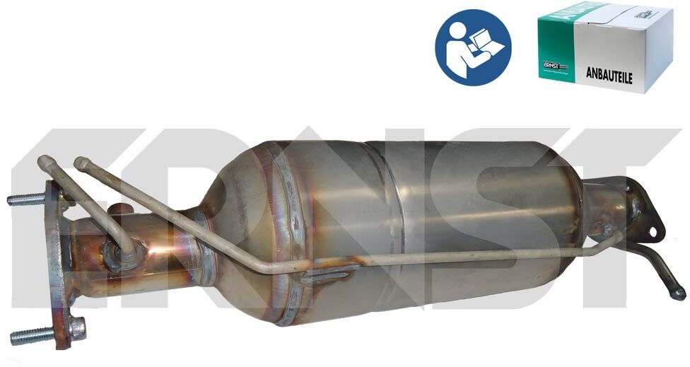 Ernst Ruß-/partikelfilter, Abgasanlage Set 910576 Für Ford