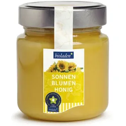Sonnenblumenhonig cremig 500g