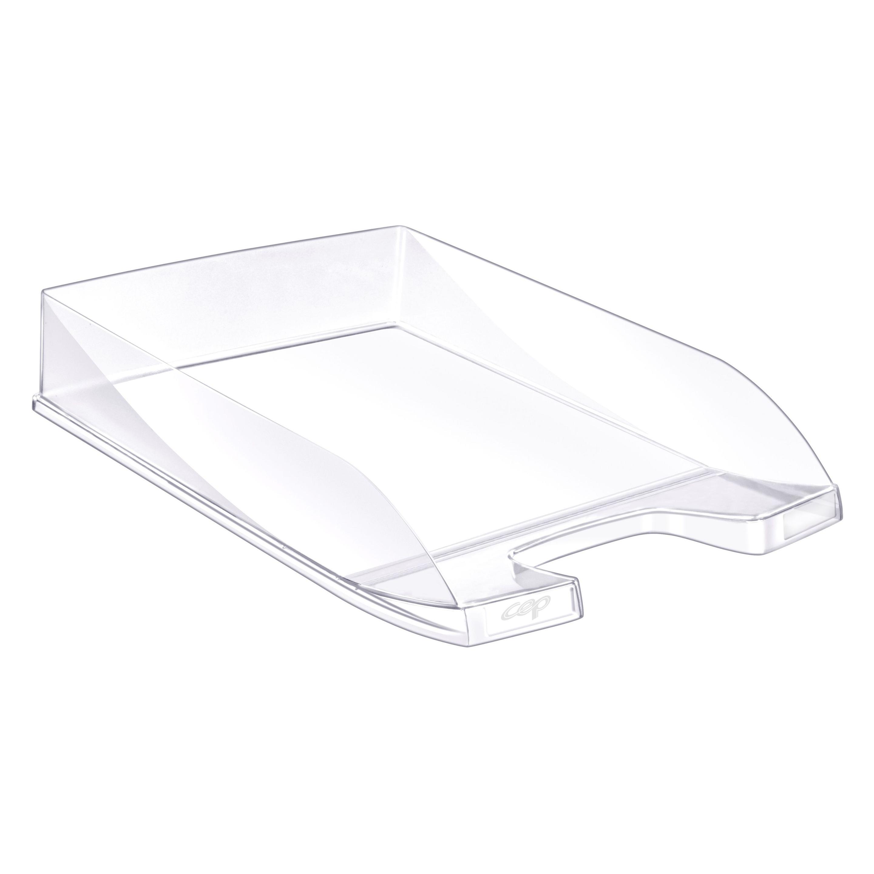 Cep Briefkorb C4 Polystyrol schwarz (C4) (1001000111)