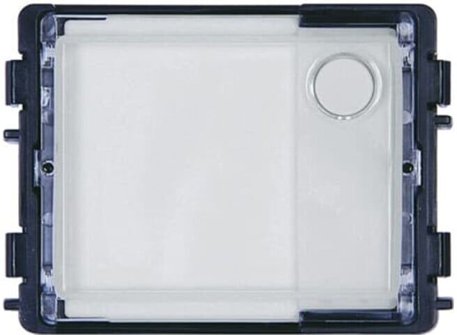 Busch-Jaeger Module à bouton 1 touche 51381RP1-03 (2TMA130160N0023)