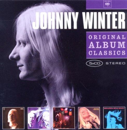 Johnny Winter - Original Album Classics - Preis vom 09.10.2026 07:28:09 h