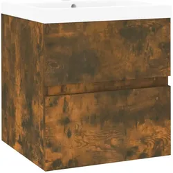 vidaXL, Waschbeckenunterschrank, Mardenhagen (Ohne Wasserhahn & Abfluss) (38.50 x 41 x 45 cm)