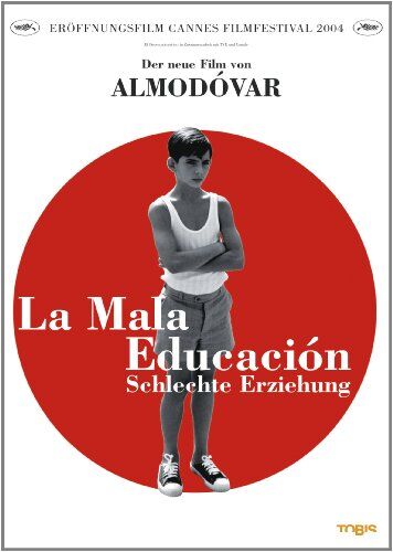 Pedro Almodovar - La mala educación - Schlechte Erziehung - Preis vom 12.10.2026 11:37:12 h