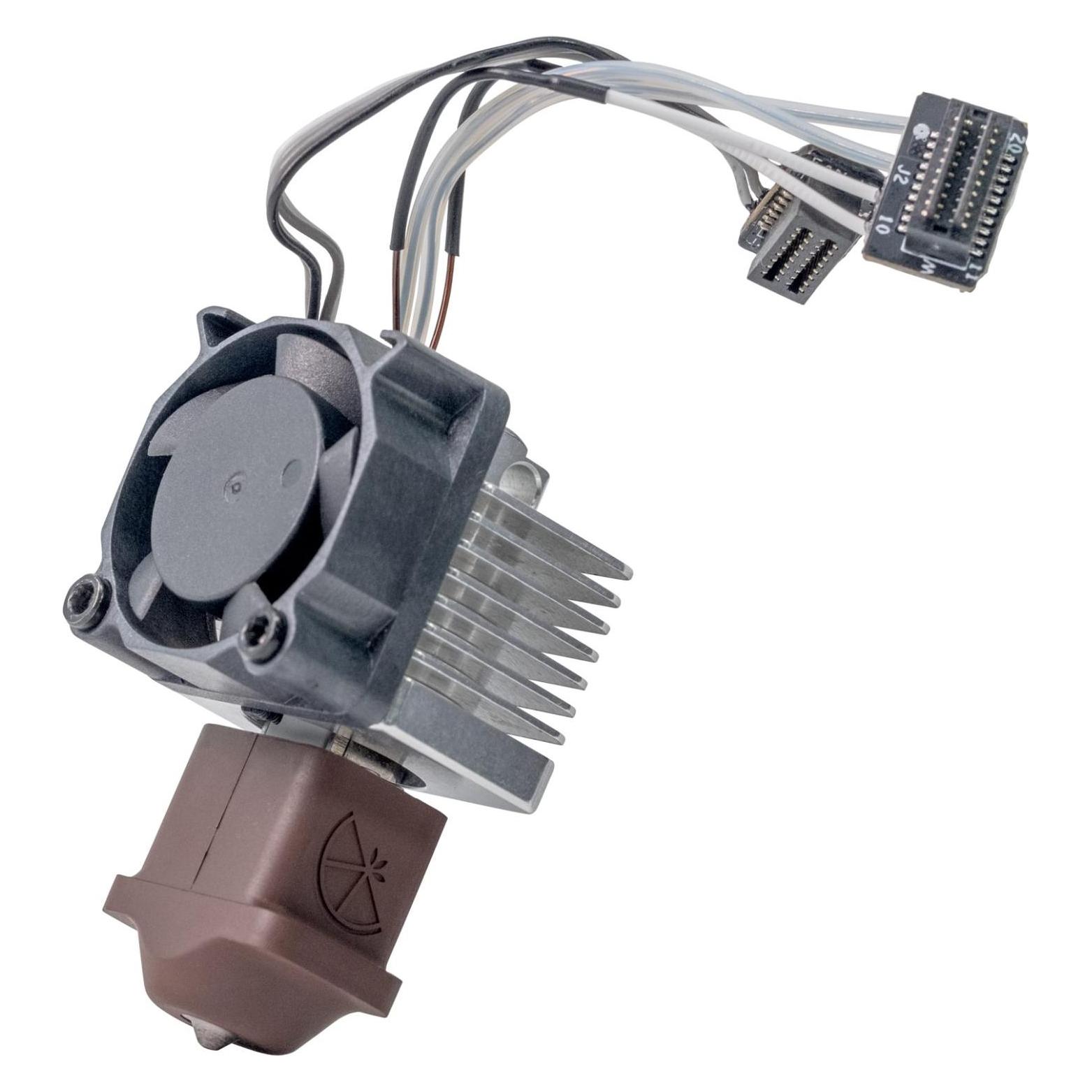 Slice Engineering Mako Hotend with electronics for Bambu Lab P1/P1P - CHT FIN Nozzle (Düse, Ersatzteile, Hotend) (HOT02MAK41453)