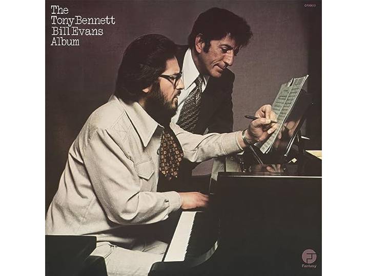 The Tony Bennett / Bill Evans Album