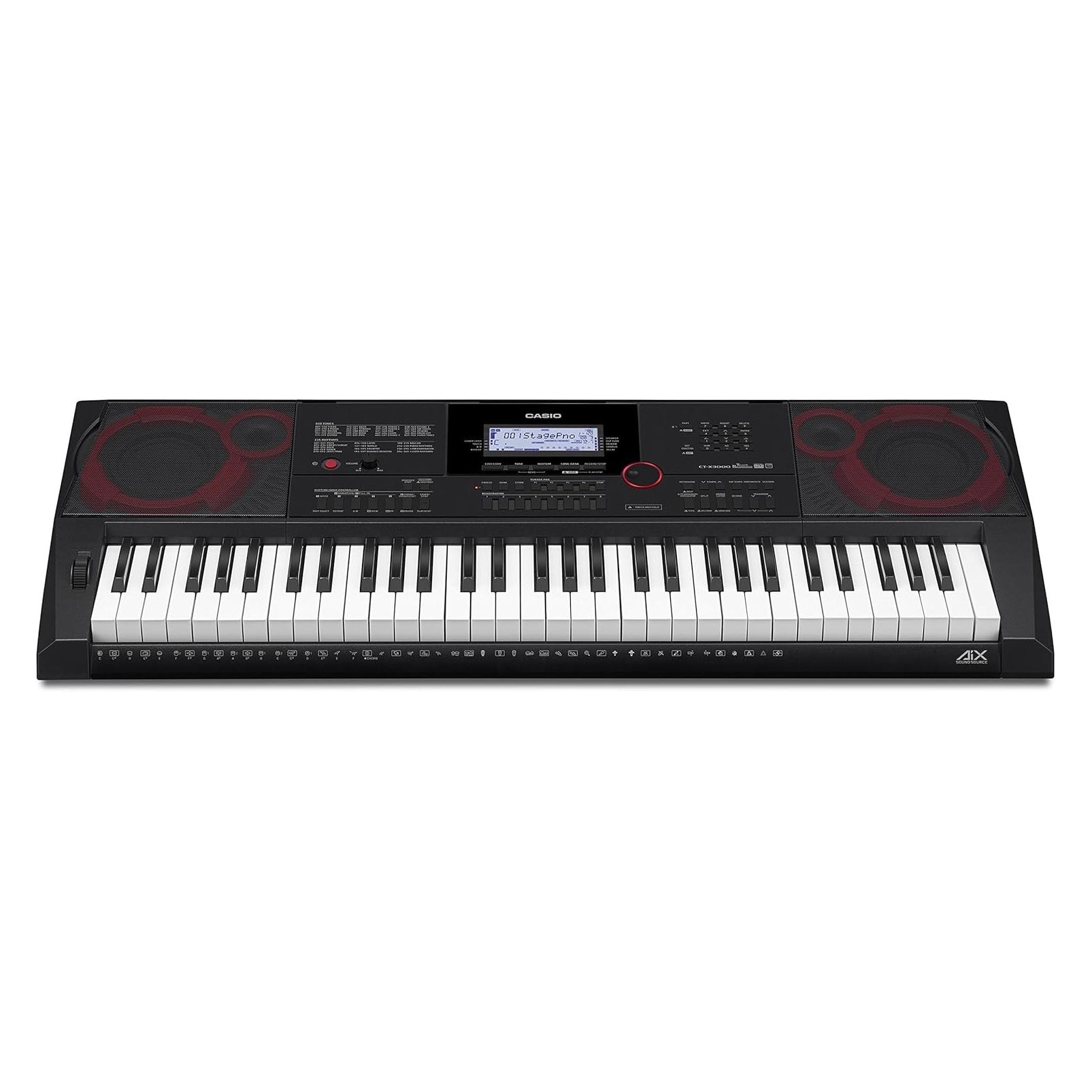 Casio Ct-X3000 (61 Tasten) (CASIO CT-X3000)