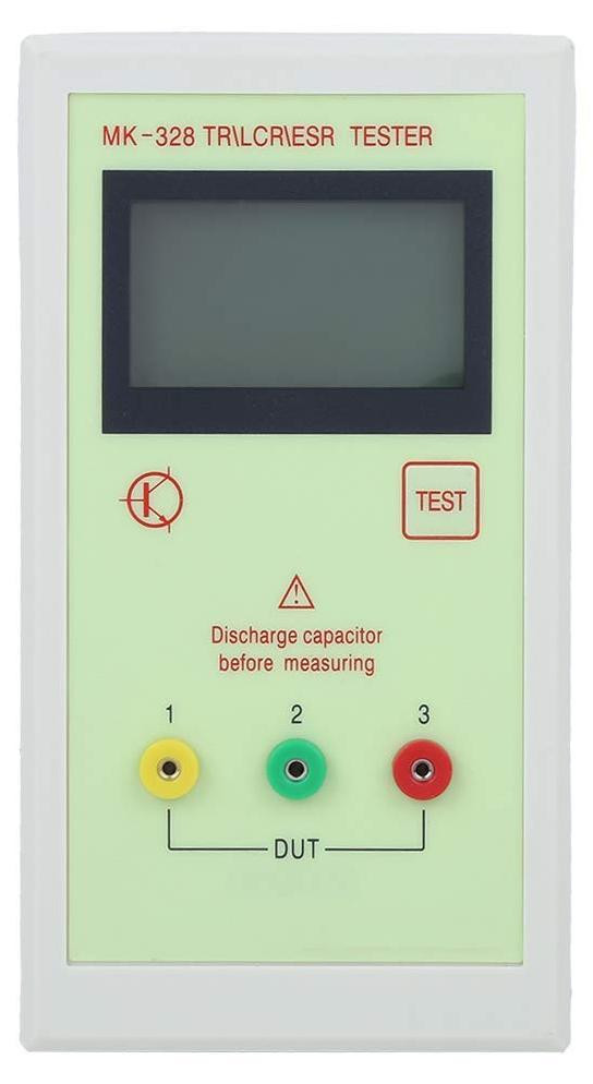 Selius Transistor Tester, Multi-functionele Tester voor NPN en PNP Bipolaire Transistoren