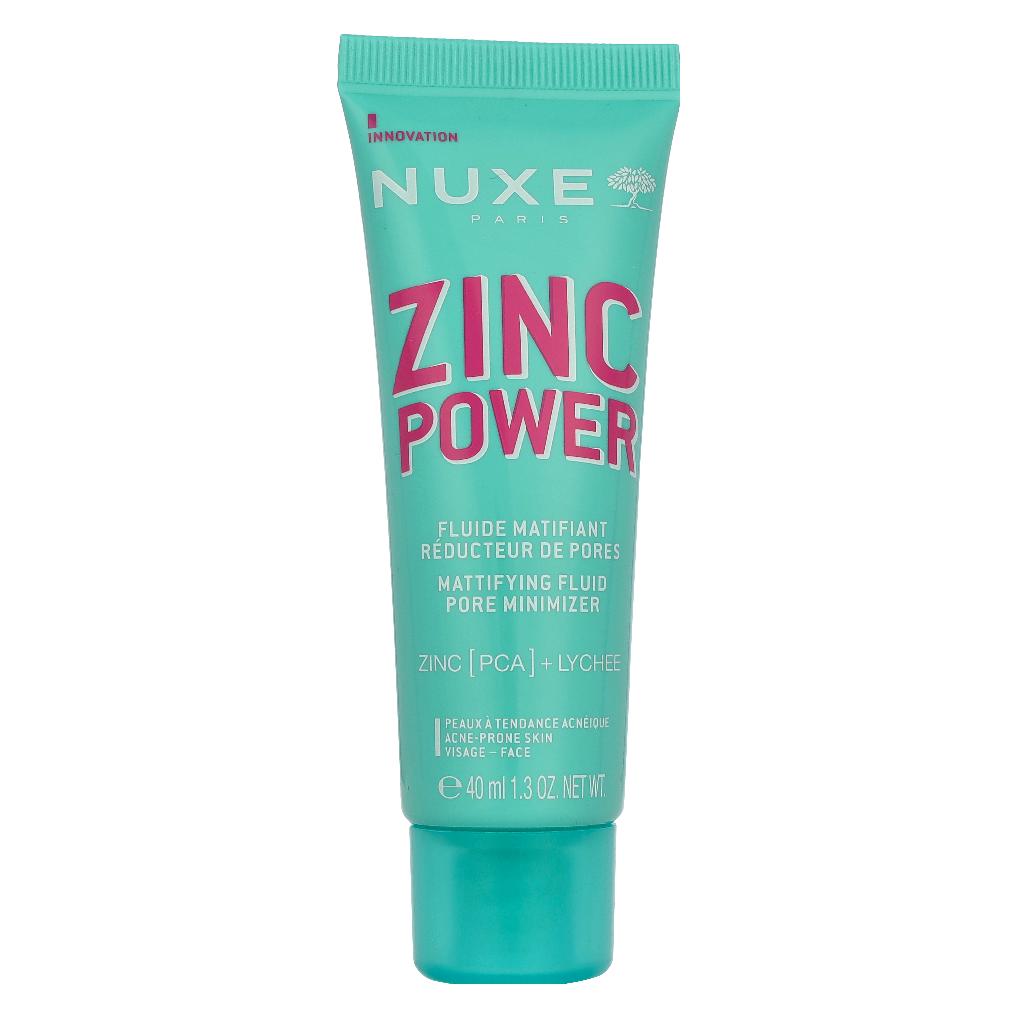 Nuxe Zinc Power Fluid (40 ml, Tagescreme) (VN066401)