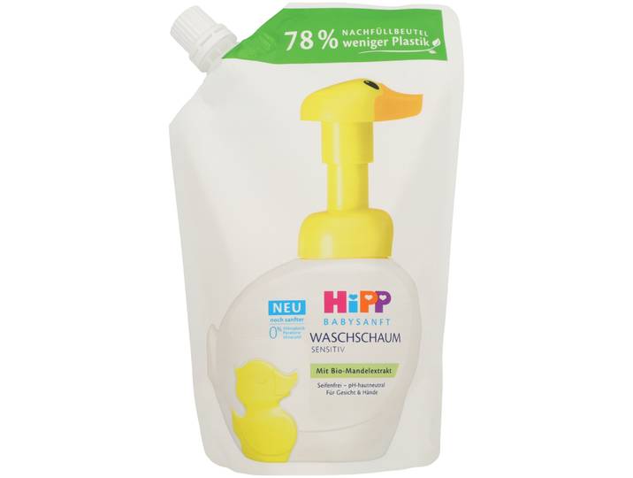 Hipp Waschschaum Refill