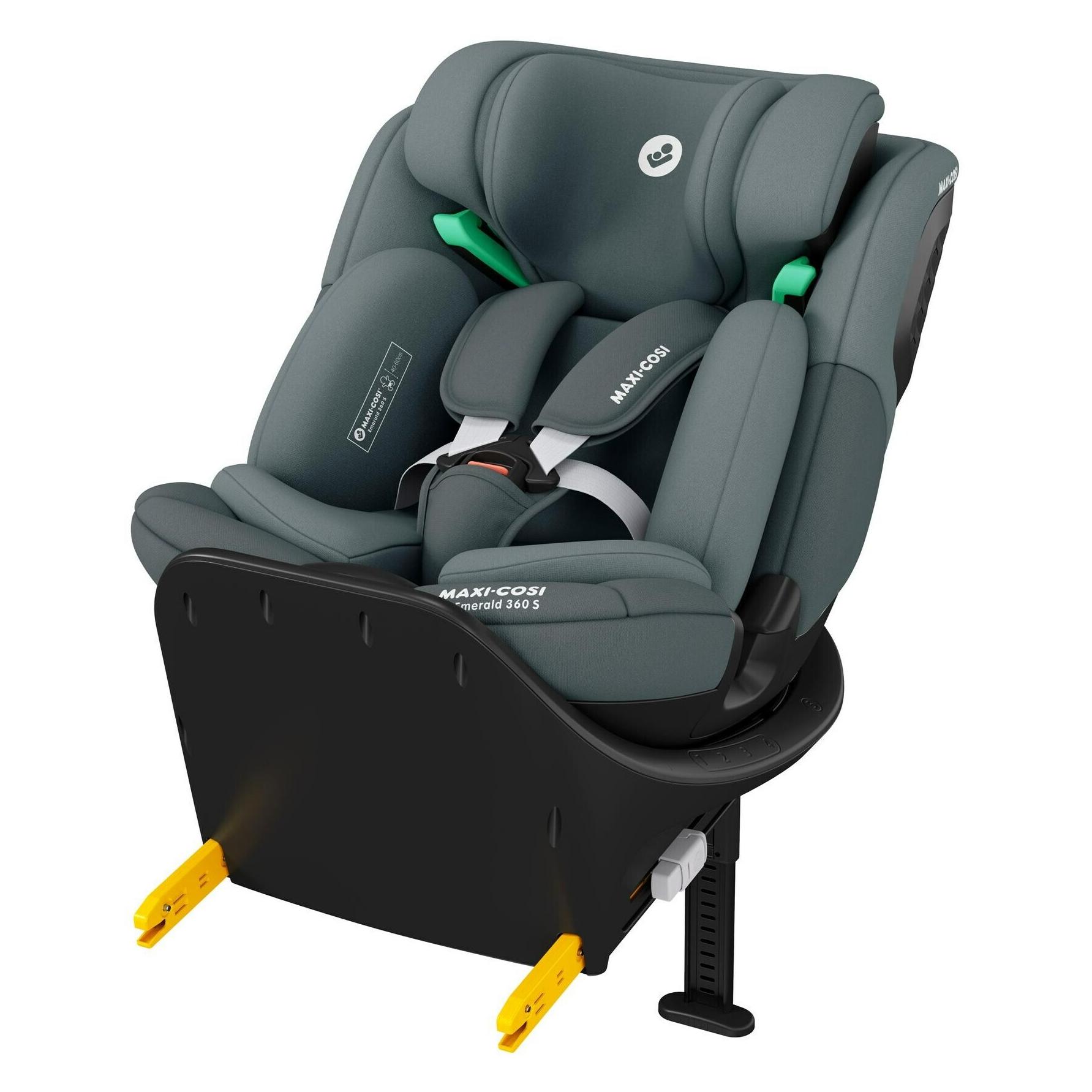 Maxi-Cosi Emerald 360 (Reboarder) (8620106110)