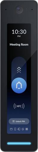 Ubiquiti Networks UA-G2-PRO-BLACK Transponder Zugangssystem Wand IP55 mit Touchscreen