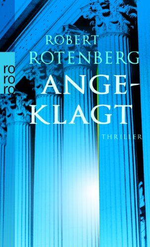 Robert Rotenberg - Angeklagt - Preis vom 30.09.2026 22:30:23 h