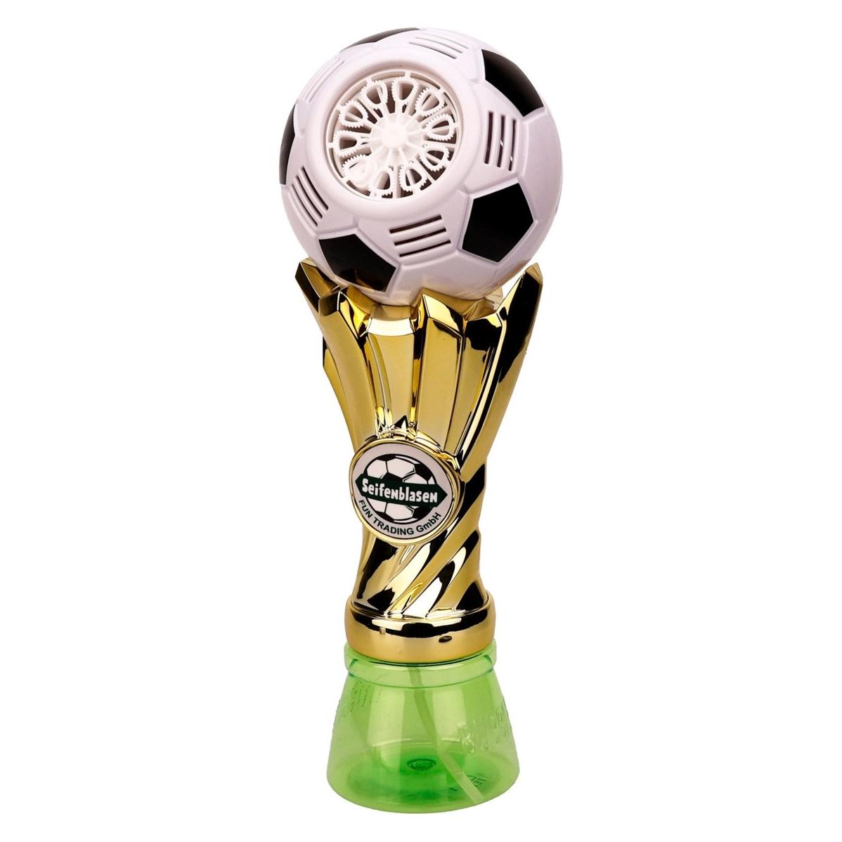 Fun trading Seifenblasen Fussball Pokal Bubbler inkl. 110ml (5297)