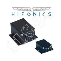 HIFONICS Balanced Line Konverter für alle Mono / 2-Kanal-Verstärker HFBLT2