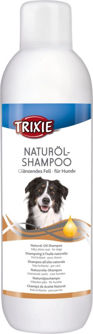 TRIXIE Naturöl-Shampoo, 1 l