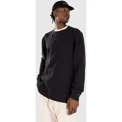 Ninth Hall Fundamental Thermal Longsleeve black Gr. M