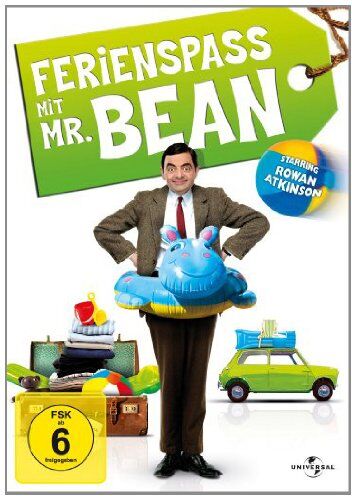 Steve Bendelack - Mr. Bean - Ferienspaß mit Mr. Bean (OmU) - Preis vom 30.09.2026 22:30:23 h