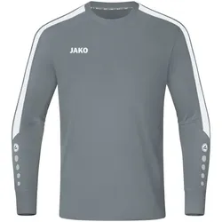 Jako TW-Trikot Power - steingrau - M